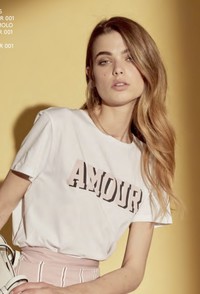 Arnes T shirt Amour