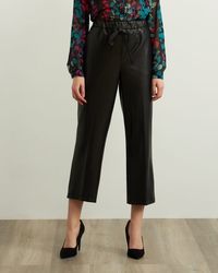 Style 213587-Ribkoff Vegan Leather Trousers