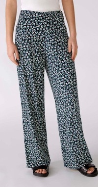 Style 72714 - Floral Jersey Trousers