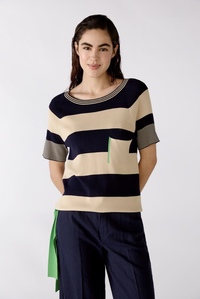 Style 76018 - Bold Stripe Sweater