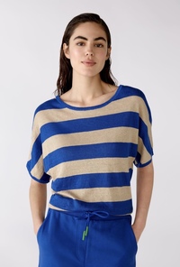 Style 75953 - Bold Linen Stripe Sweater