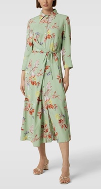 Style CERINO-Penny Floral Print Dress
