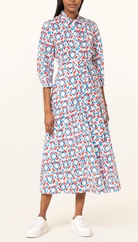 Marella DANAE - Cotton Print Dress