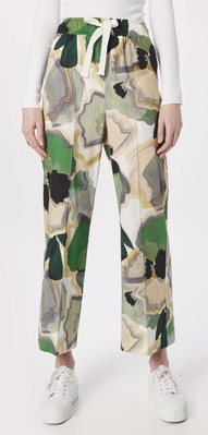 Marella KIM - Wide leg print trouser