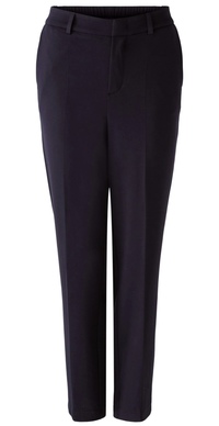 Style 80136 - Jersey Tailored Trouser Navy