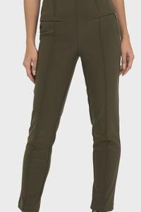 Style 171094 - Pull on trouser in Safari green